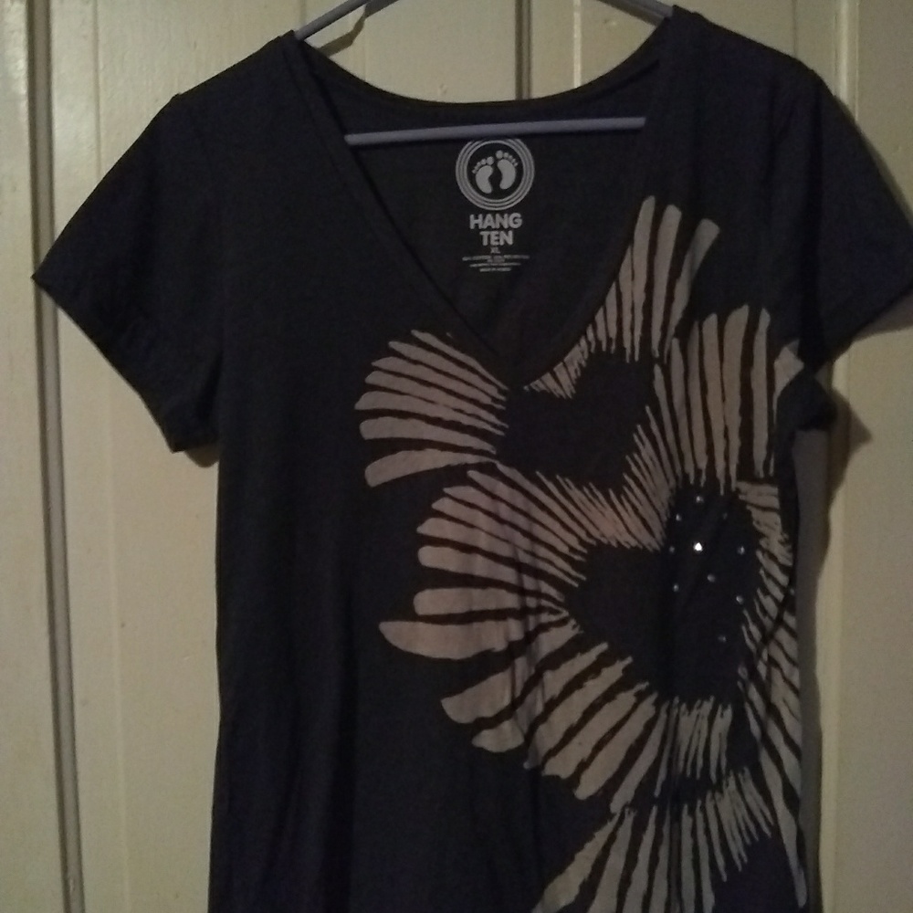 Hang ten tee shirt